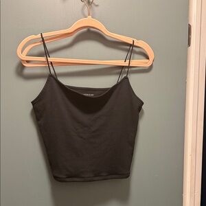 American Eagle Outfitters Black Camisole